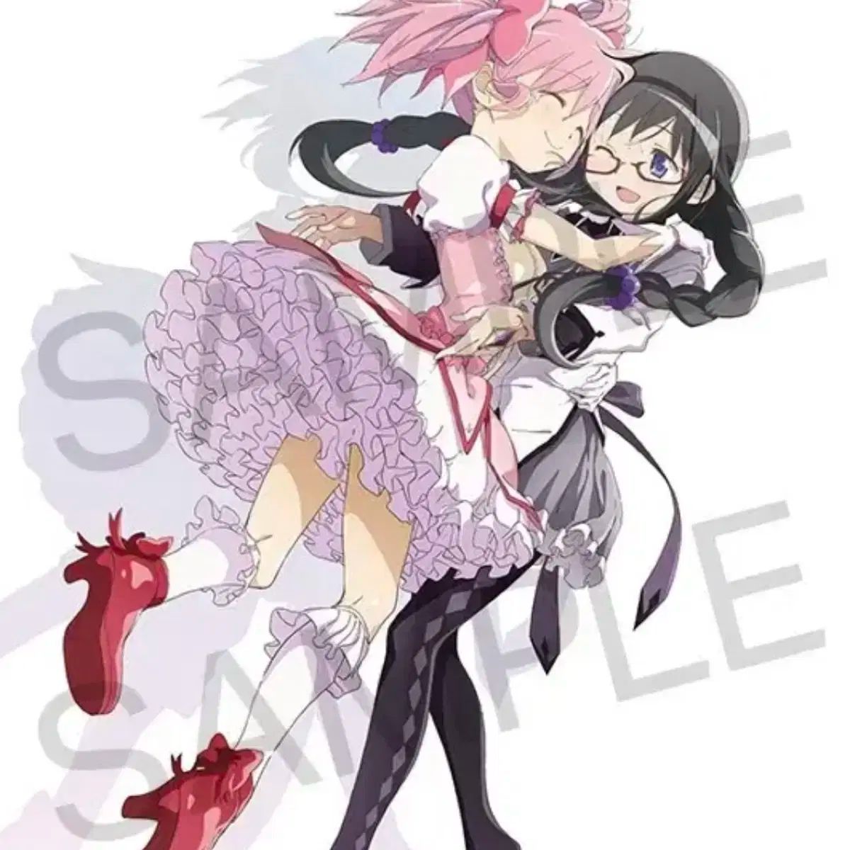 鹿目まどか 魔法少女まどか マギカ ほむら タペストリー