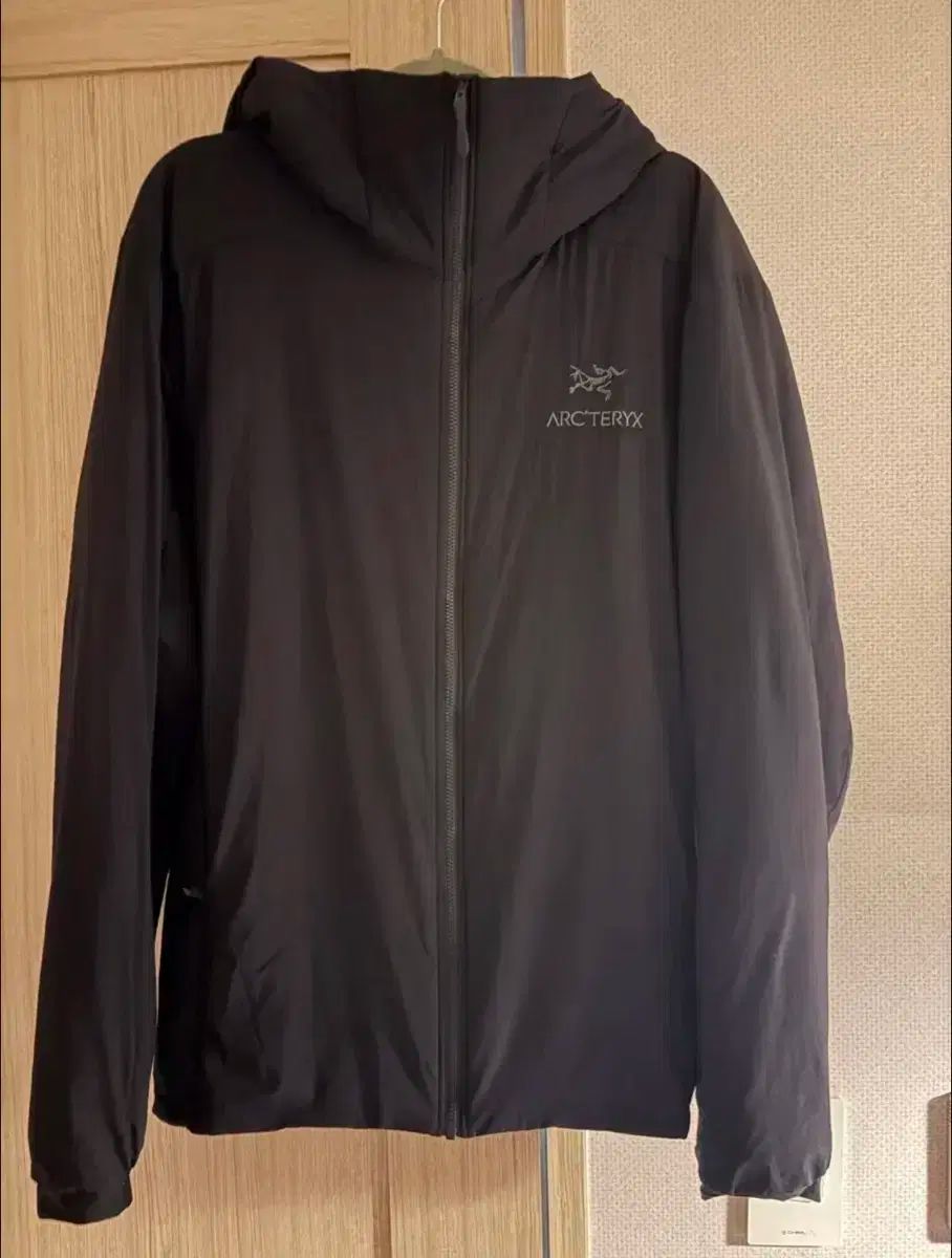ARC'TERYX アークテリクス Atom（アトム） LT フーディー ブラック m