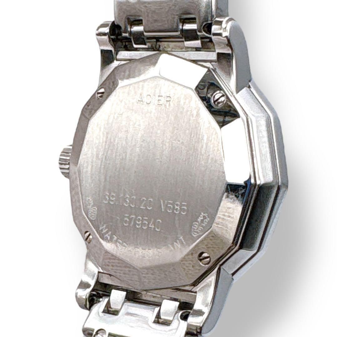  コルム CORUM アドミラルズカップ デイト クォーツ QZ レディース 時計 金属ベルト 時計