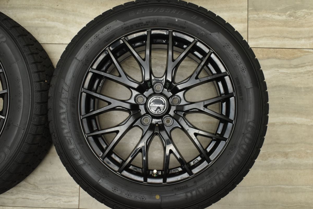 グッドイヤー アイスナビ7