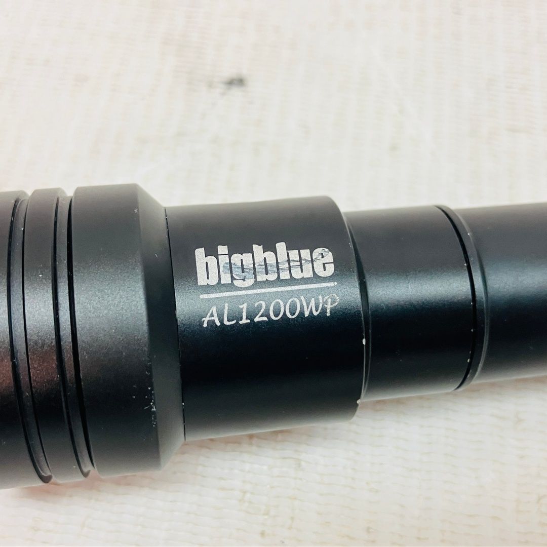 bigblue 水中ライト