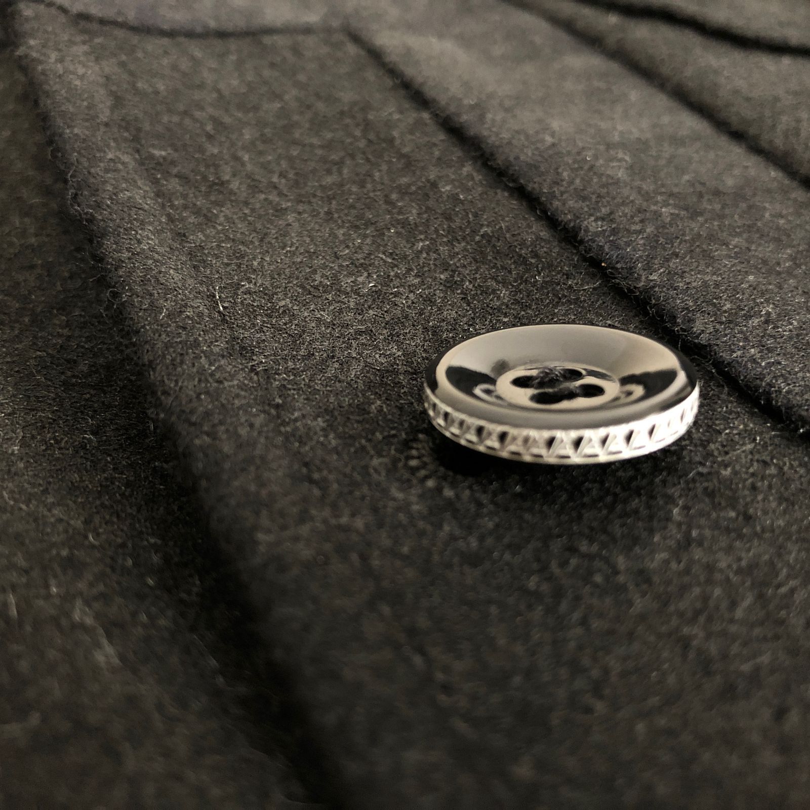 ウール ブレザー