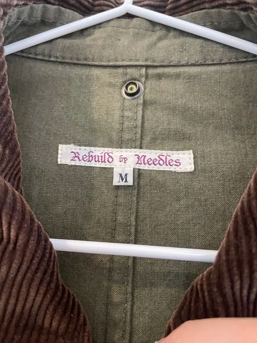 フィッシュテールパーカー m65