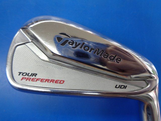 GK高辻 6081 ユーティリティ テーラーメイド TOUR UDI N.S.PRO MODUS3 SYSTEM3 TOUR125 X 3I 20度