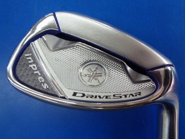 GK高辻 6079 ウェッジ ヤマハ インプレスDRIVESTAR SPEEDER NX for Yamaha M423i R AW 42度