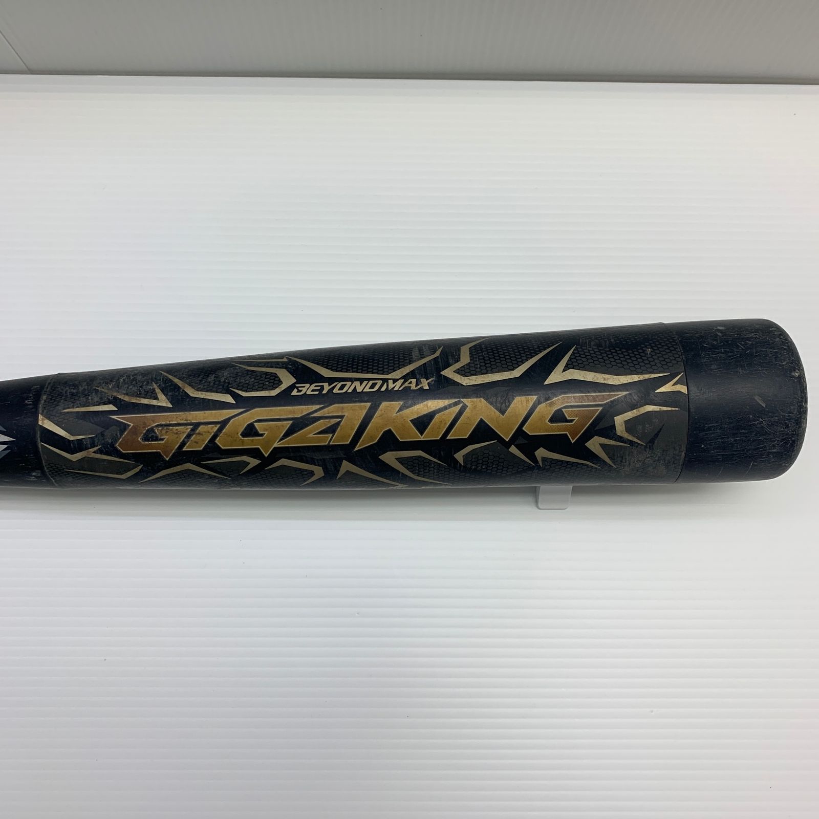 ミズノ MIZUNO ビヨンドマックスギガキング 軟式 大人 一般 FRP製バット 野球 7266