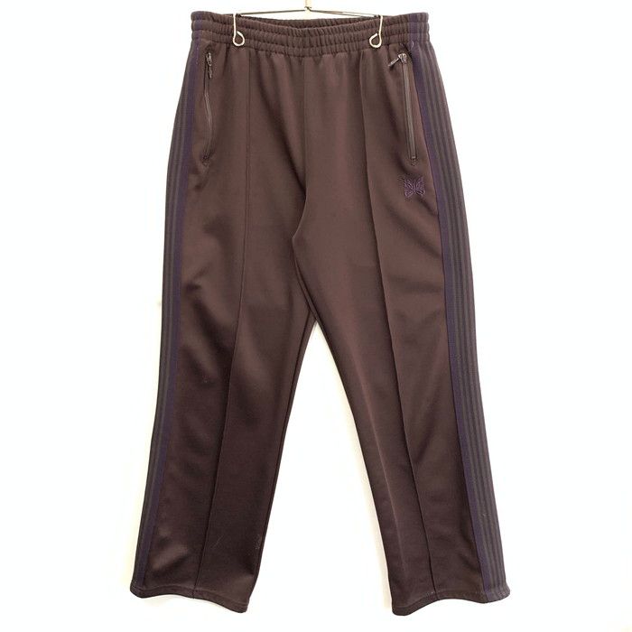 品 Needles ニードルス PU273 24AW TRACK PANTS - POLY SMOOTH トラックパンツ ボトムス ブランド 古着 151-251108-gm-03-fuz