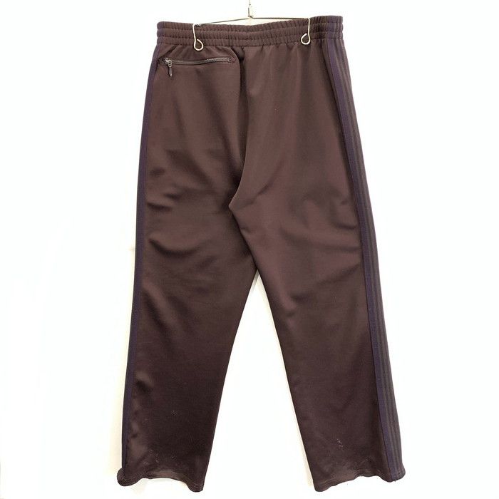 品 Needles ニードルス PU273 24AW TRACK PANTS - POLY SMOOTH トラックパンツ ボトムス ブランド 古着 151-251108-gm-03-fuz