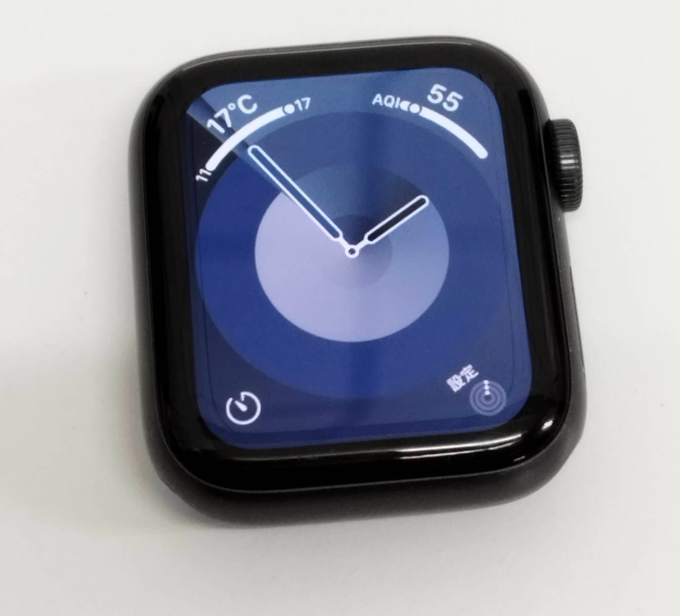 Apple Watch SE 第1世代/GPS/40mm/A2351/スペースグレー〈MKQ13J/A〉(3 Apple Watch SE 第1世代/GPS/40mm/A2351/スペースグレー〈MKQ13J/A〉(3