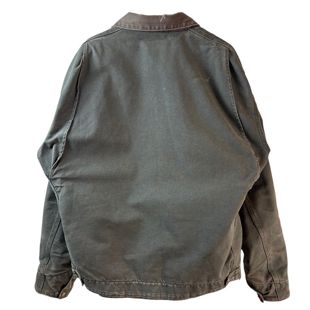 【USA製 ジョニデ着用 】 カーハート デトロイトジャケット MOS Carhartt カーハート J97 MOS Detroit Jacket デトロイトジャケット