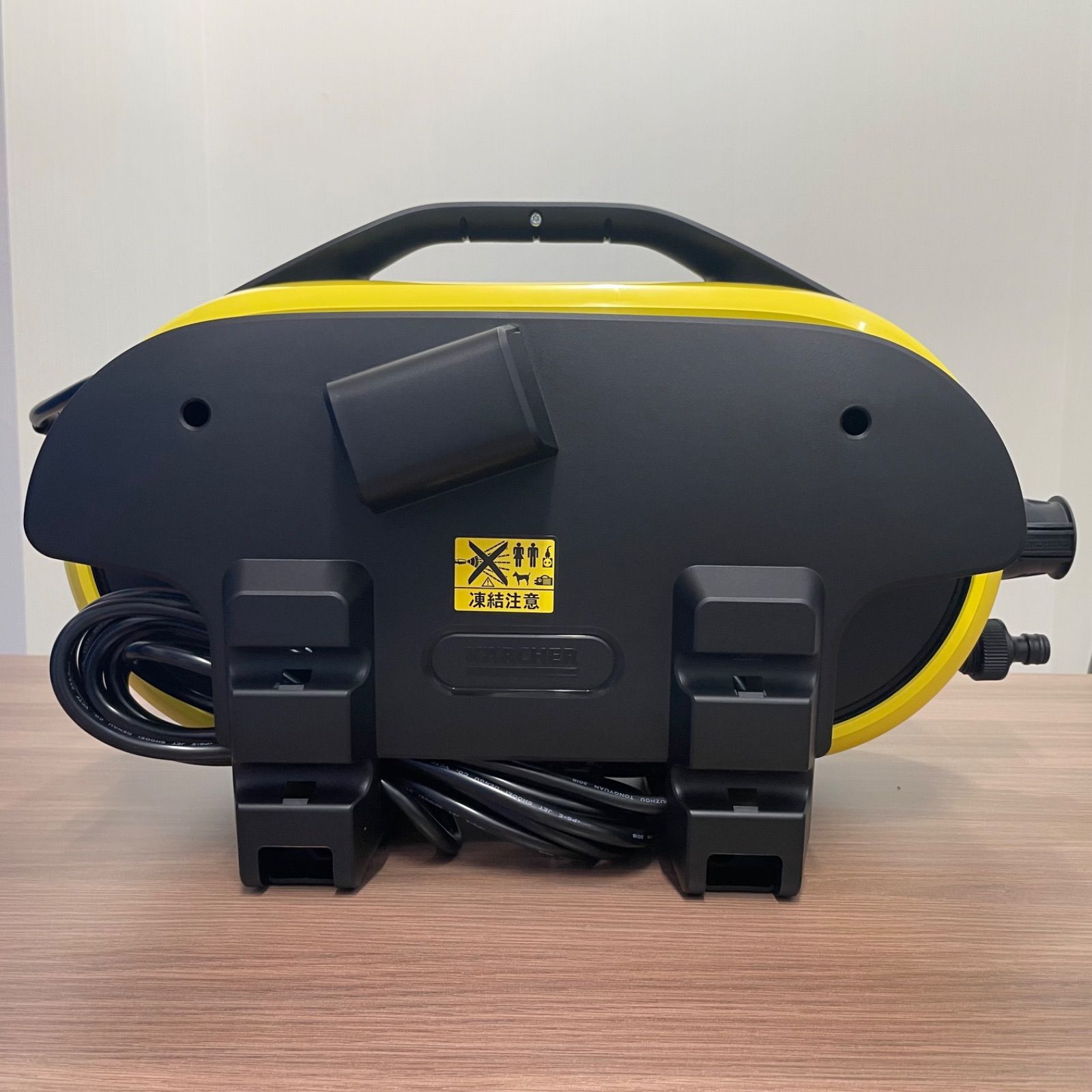 商品482】 ※未使用品※ ケルヒャー 高圧洗浄機 JTK サイレント - メルカリ