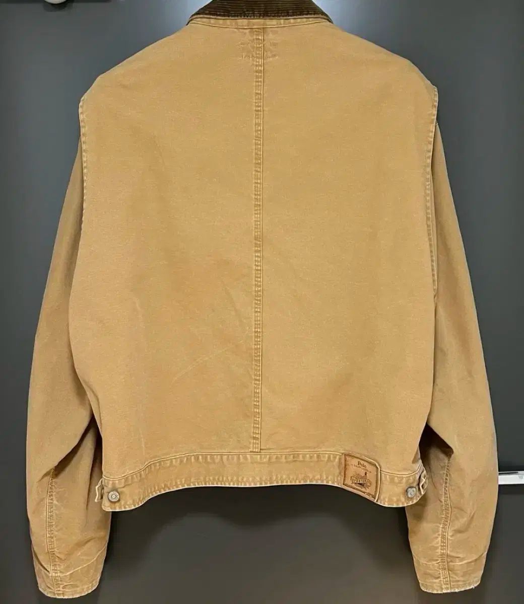 【緊急大幅値下げ！】 ポロ ラルフローレン ダンガリー ジャケット