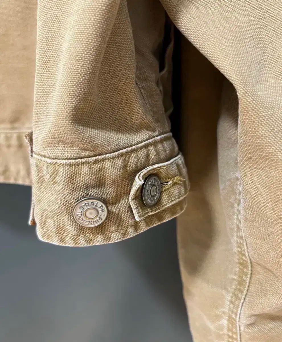 ダンガリー ジャケット