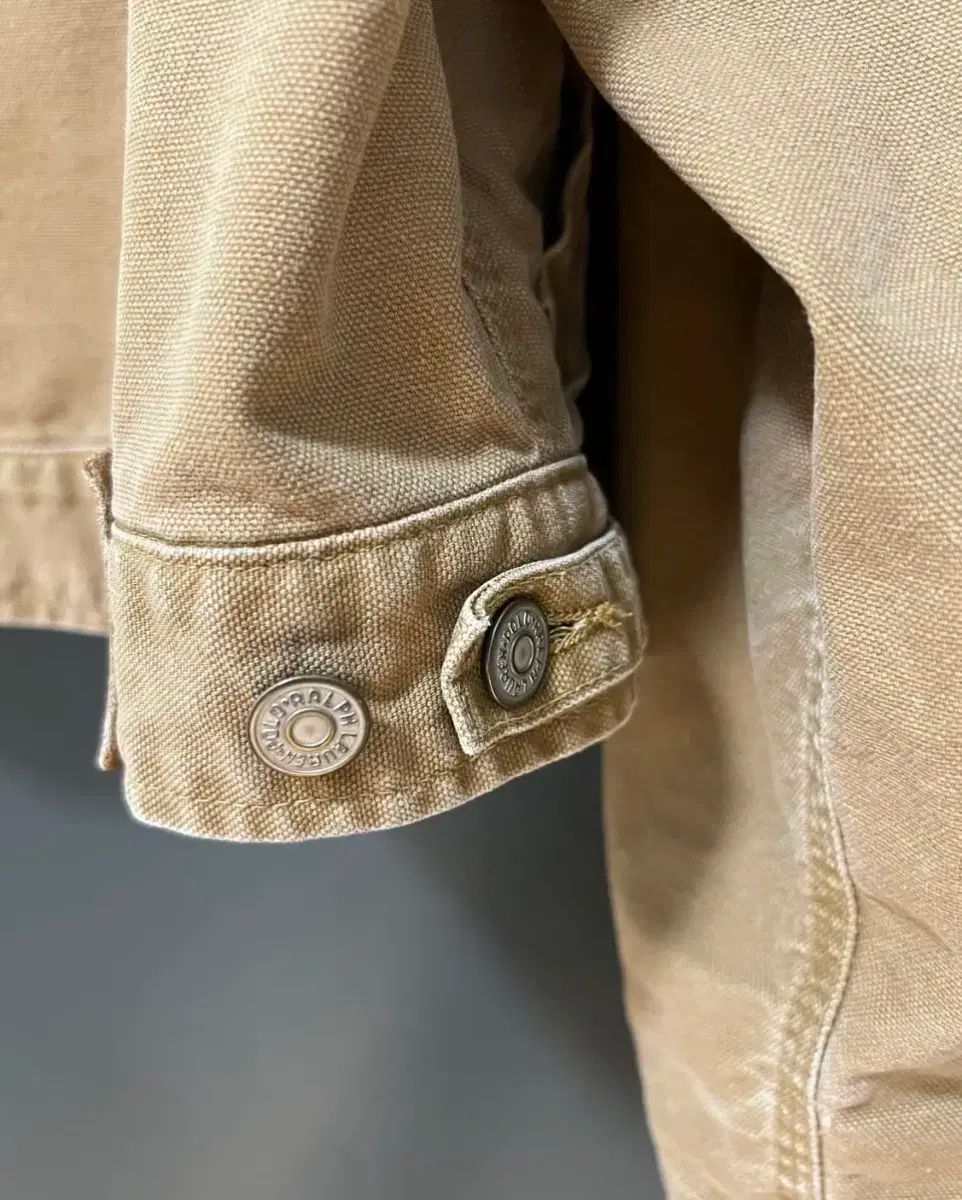 ダンガリー ジャケット