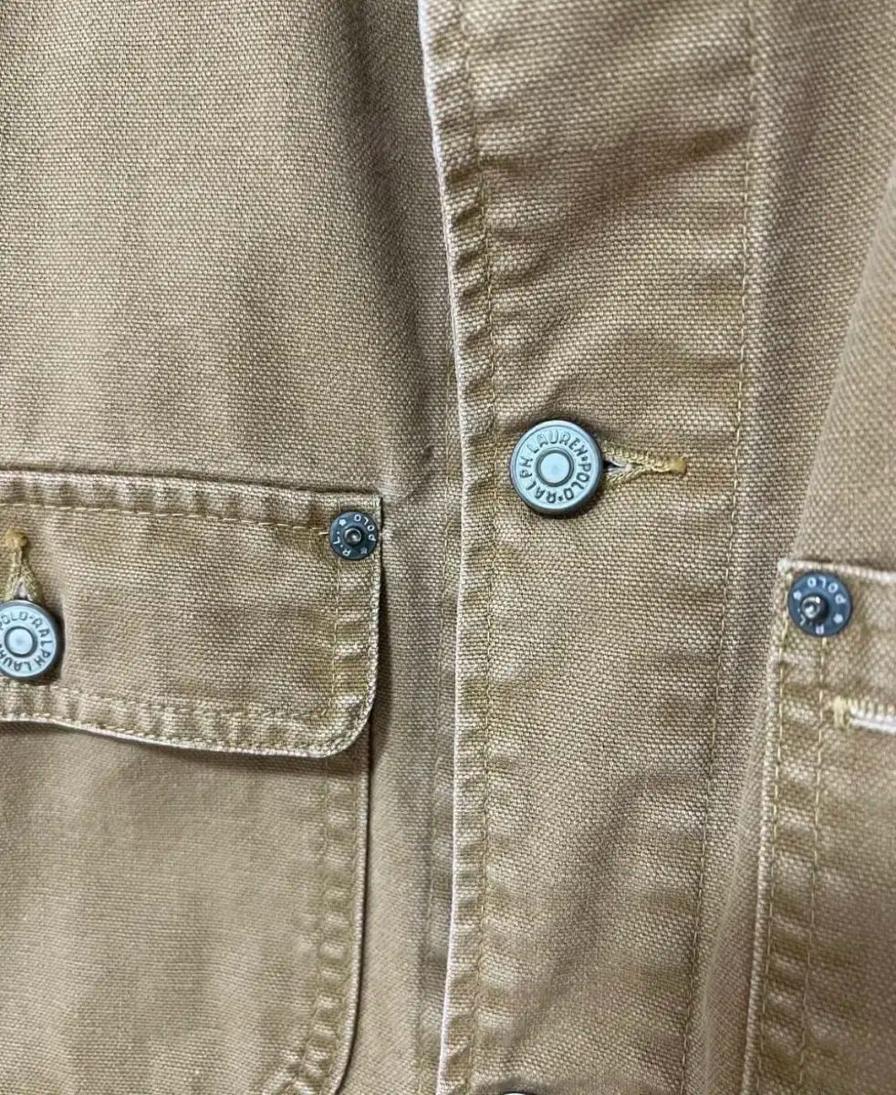 ラルフローレン ダンガリー