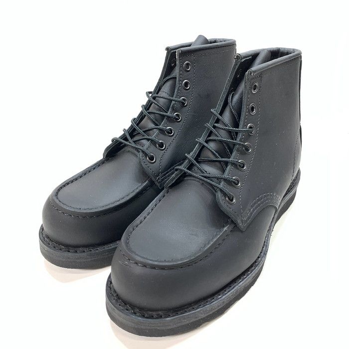 品 RED WING レッドウィング 8074 CLASSIC MOC BOOTS クラシックモックブーツ シューズ 靴 164-251108-gm-05-fuz