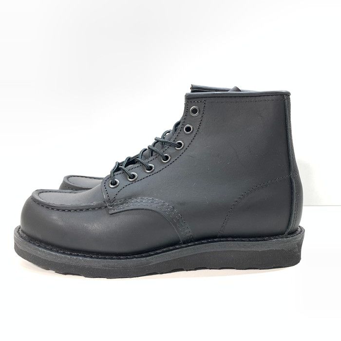 品 RED WING レッドウィング 8074 CLASSIC MOC BOOTS クラシックモックブーツ シューズ 靴 164-251108-gm-05-fuz