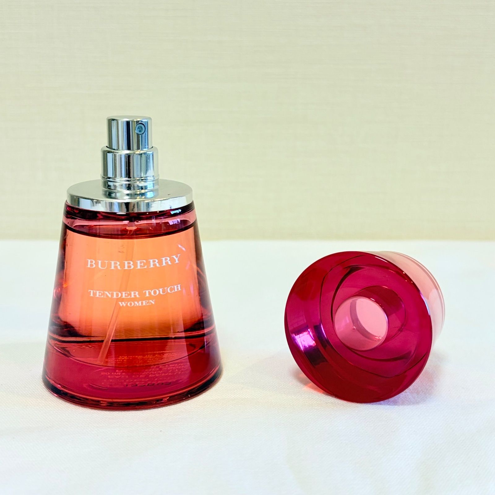 廃盤品 BURBERRY TENDER TOUCH WOMEN eau de parfum バーバリー