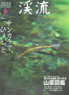 渓流 2011Headwater (別冊つり人 Vol. 292) - メルカリ