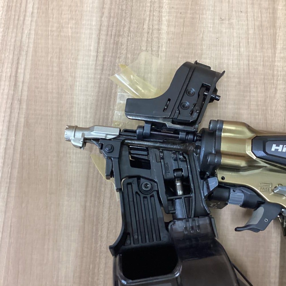 高圧ロール釘打機