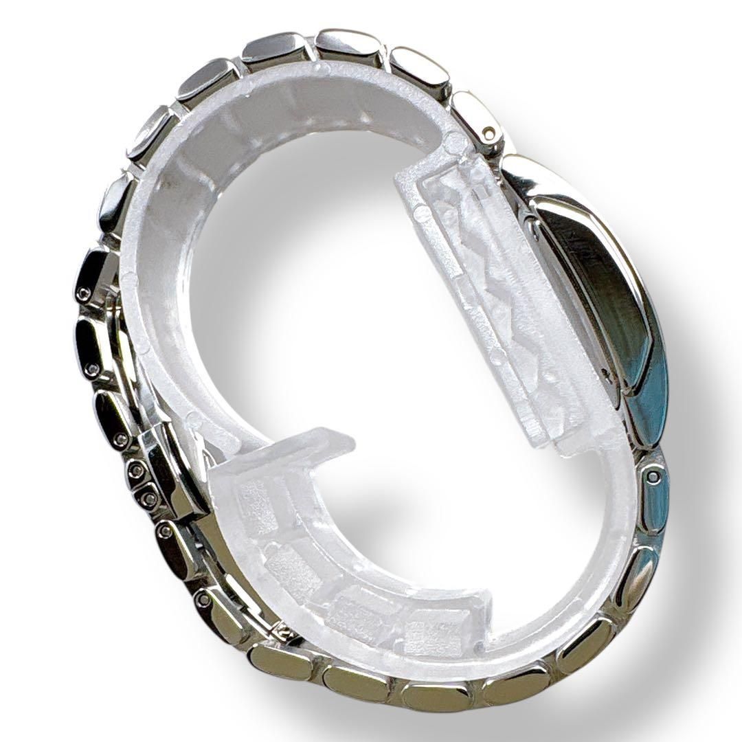  ブルガリ アショーマD AA 26 S ブラック 黒 レディース 腕時計 ブランド 金属ベルト 時計