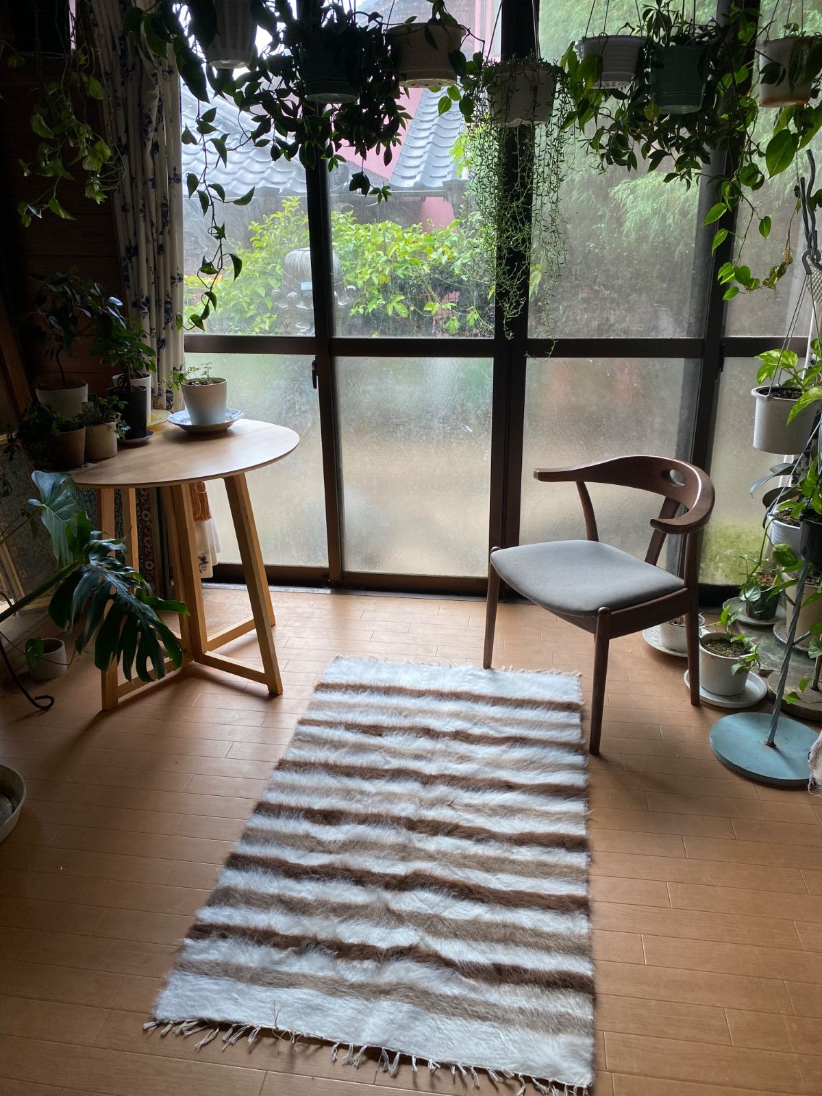 ふわふわヴィンテージに負けないふわふわ毛量も多い新しいシイルト