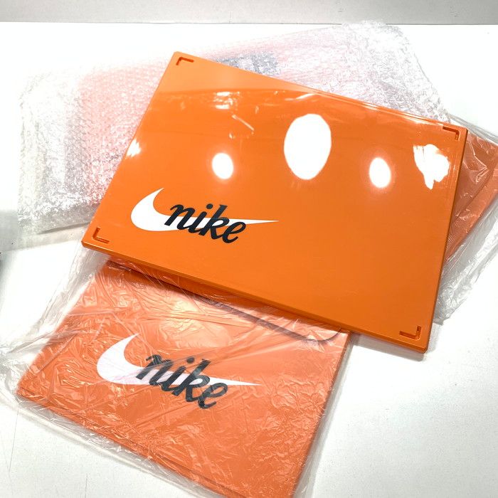 NIKE ナイキ OG 010 801 A VINTAGE SHOES BOX シューズボックス 収納 家具 208 251108 gm 07 fuz