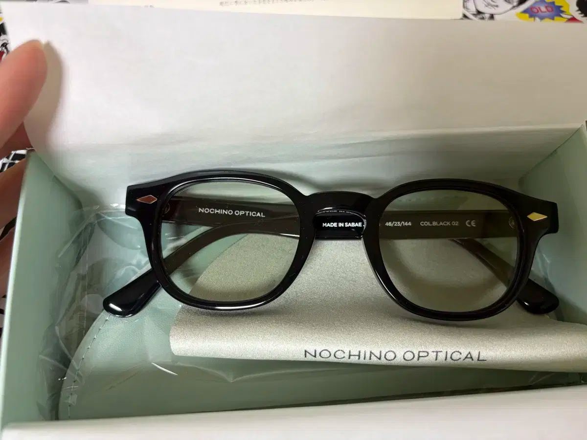 ノッチノ オプティカル サングラス