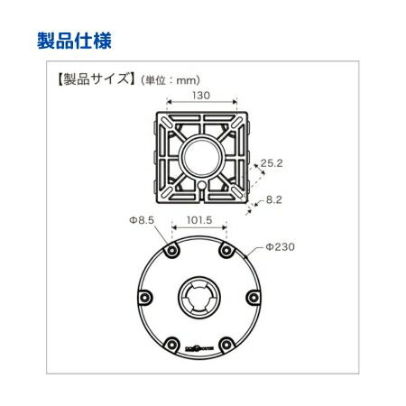 ペデスタル450-635セット