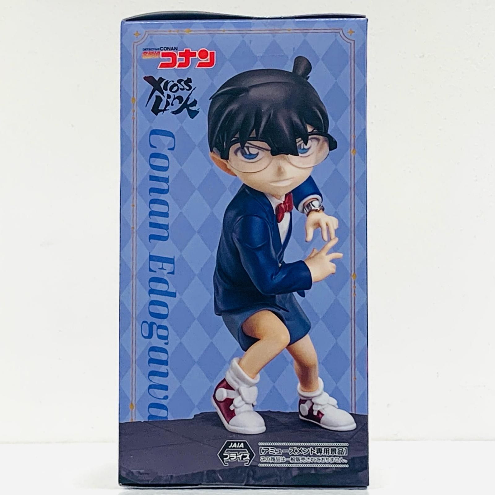 中古 江戸川コナン-XrossLinkフィギュア「名探偵コナン」 - メルカリ