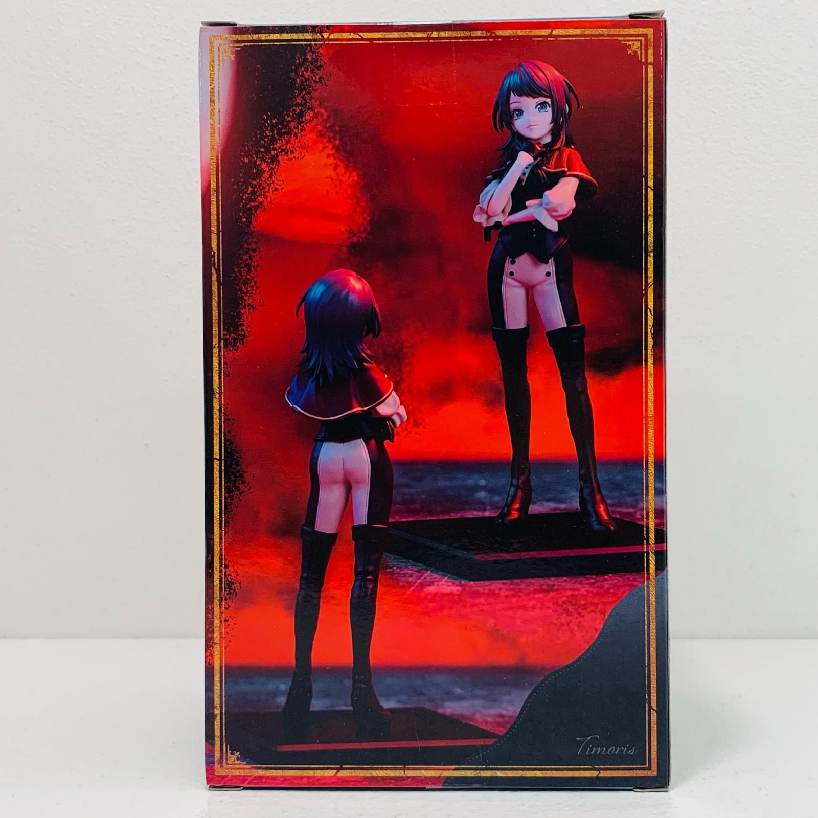 中古 ティモリス-プレミアムフィギュアAveMujica「BanGDream!AveMujica