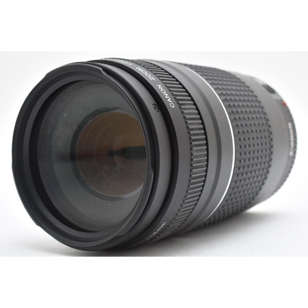 キャノン EF 75-300mm f4-5.6 III 2592818