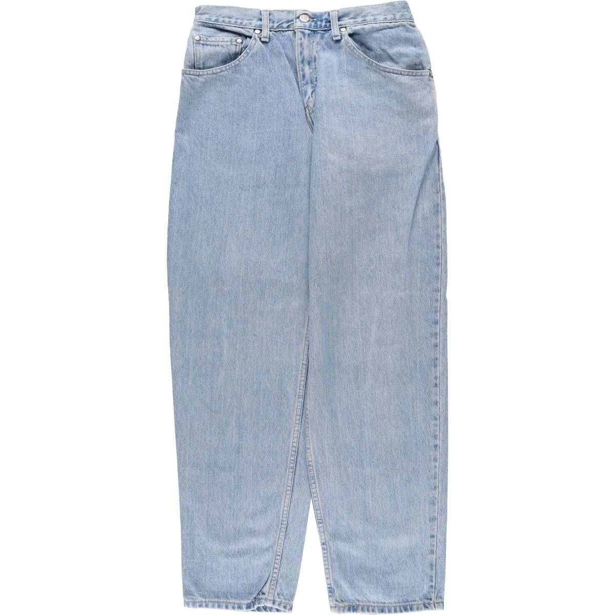 古着 リーバイス Levi s SILVER TAB シルバータブ L2 テーパードデニムパンツ メンズw30相当 eaa569087