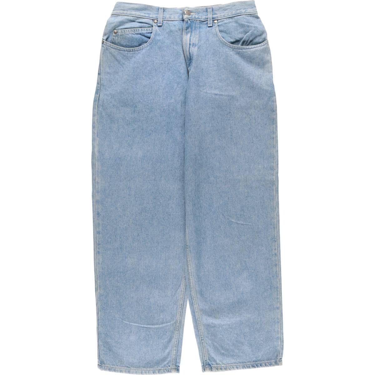 古着 リーバイス Levi s SILVER TAB シルバータブ L2 BAGGY テーパードデニムパンツ メンズw33相当 eaa569088