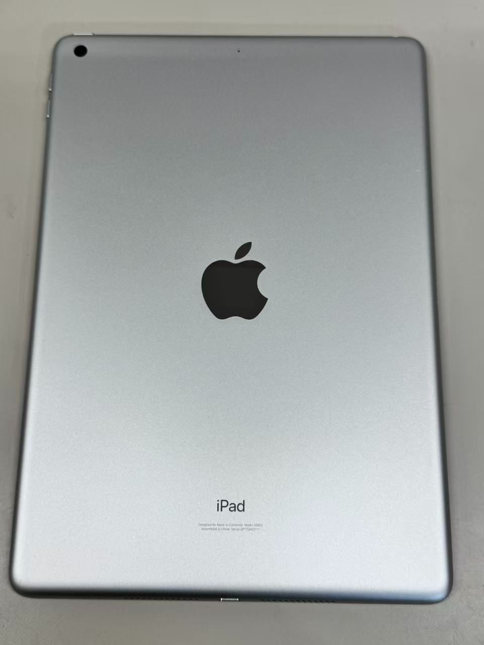 電池100% iPad 第9世代 Wi-Fi 64GB シルバー