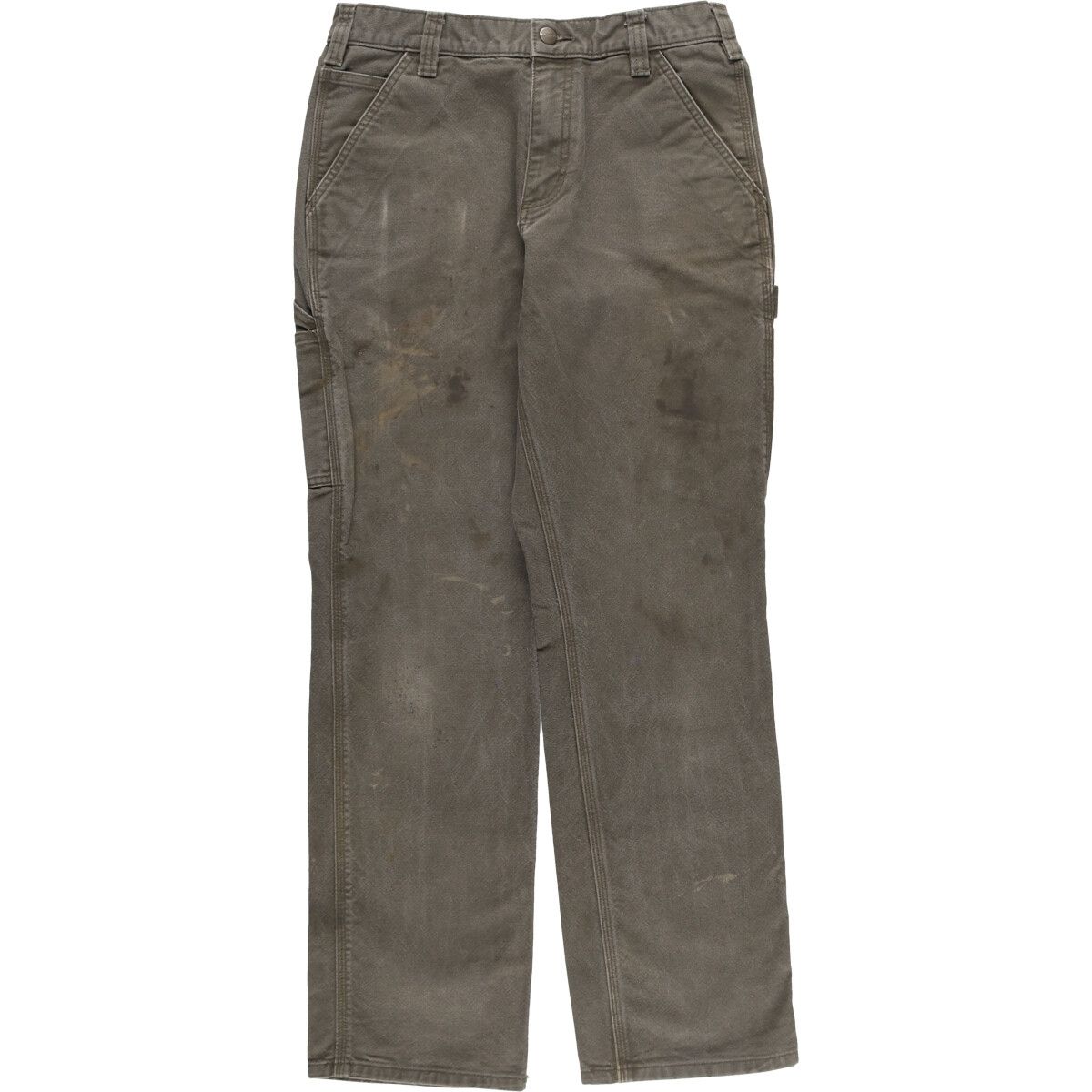 古着 カーハート Carhartt RELAXED FIT ダックペインターパンツ メンズw 30相当 eaa 595198