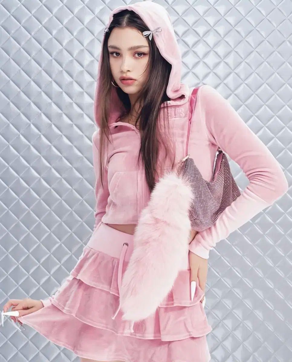 Babymetalclub コットンキャンディ セットアップ トップス