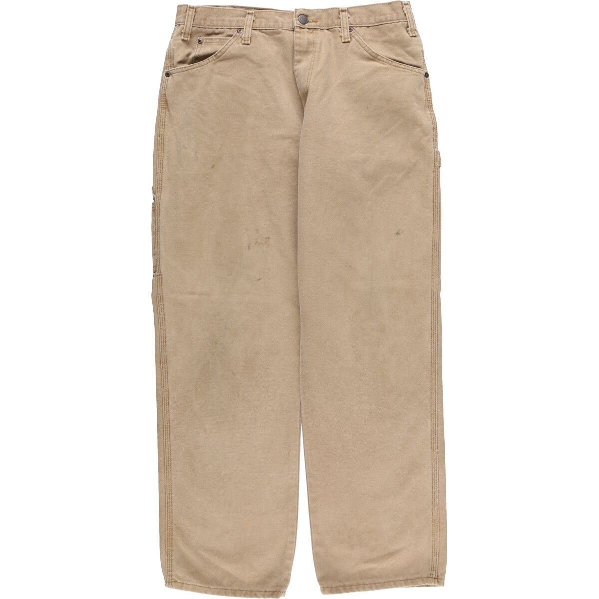 古着 ディッキーズ Dickies ダックペインターパンツ メンズw32相当 eaa595190