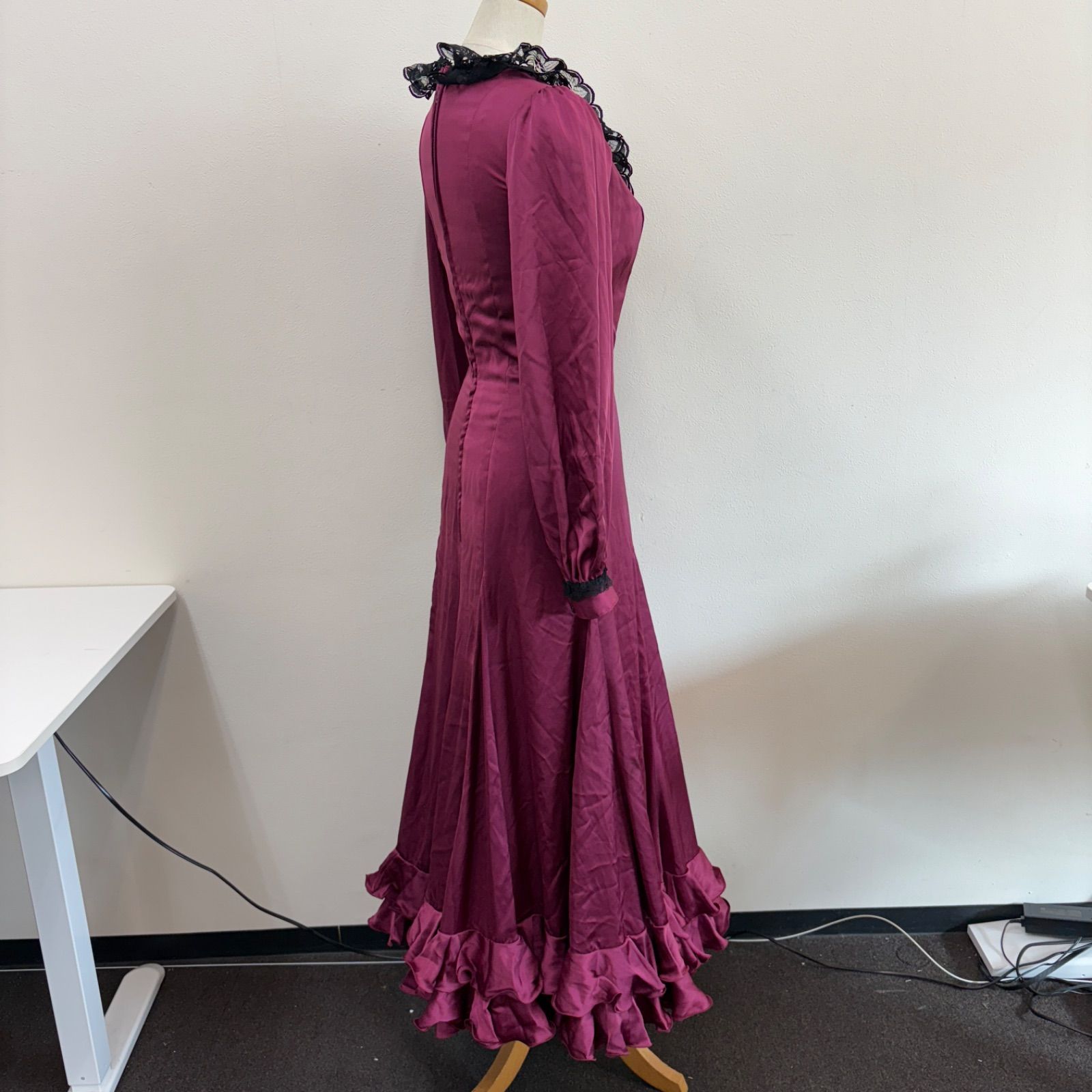 Chacott フラメンコ衣装