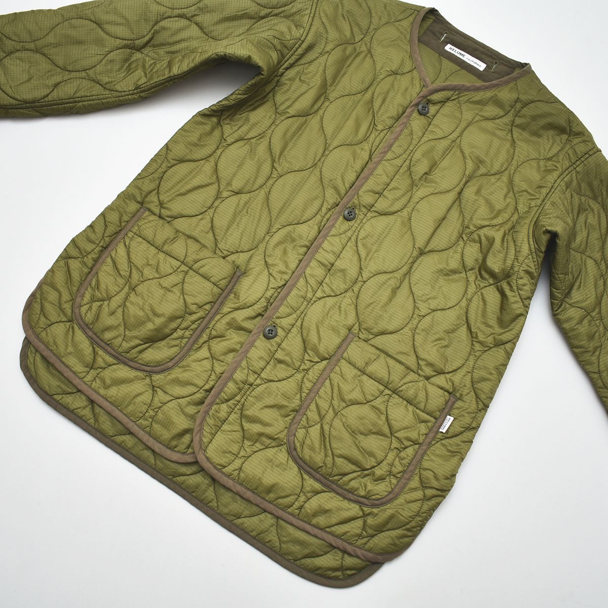 ライナー ジャケット