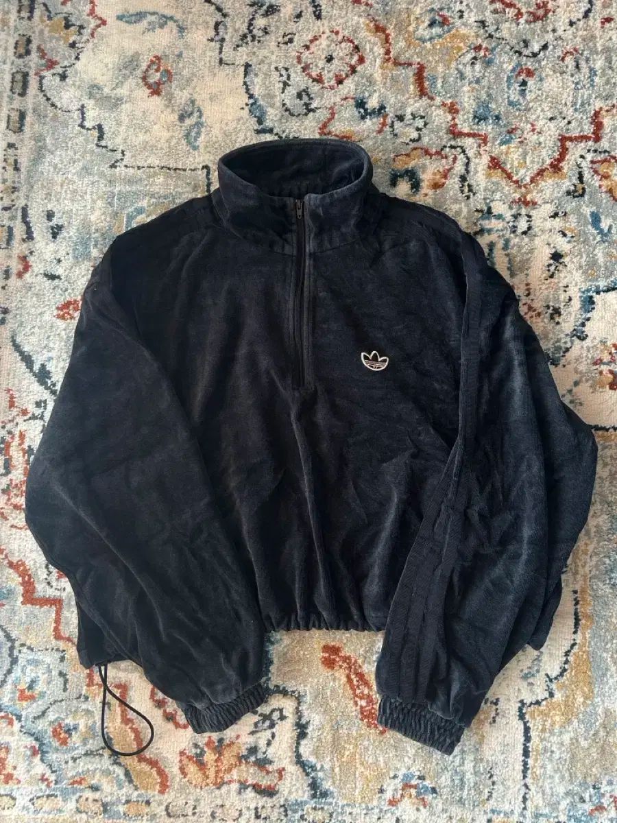 アディダス フリース セットアップ ベロア トラックジャージ XS