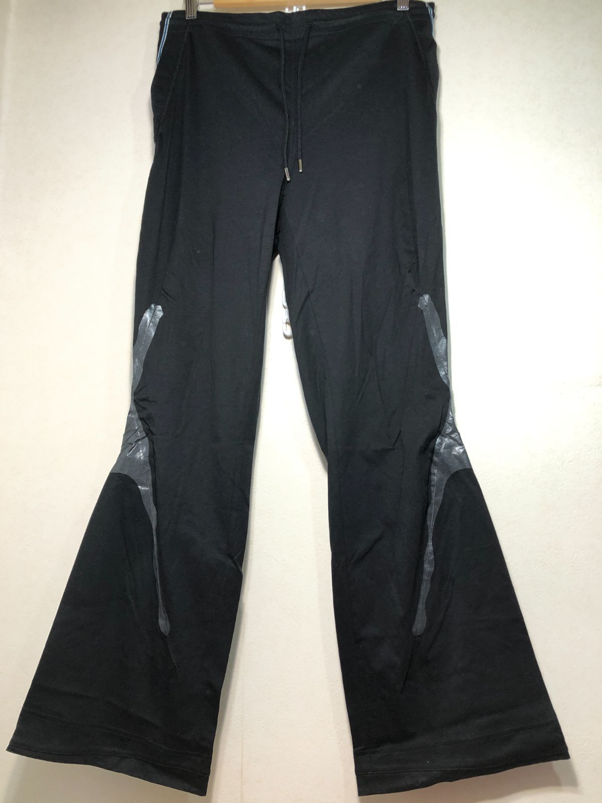 211180 25ss Kiko Kostadinov ALEC K-DART JERSEY TROUSERS 46