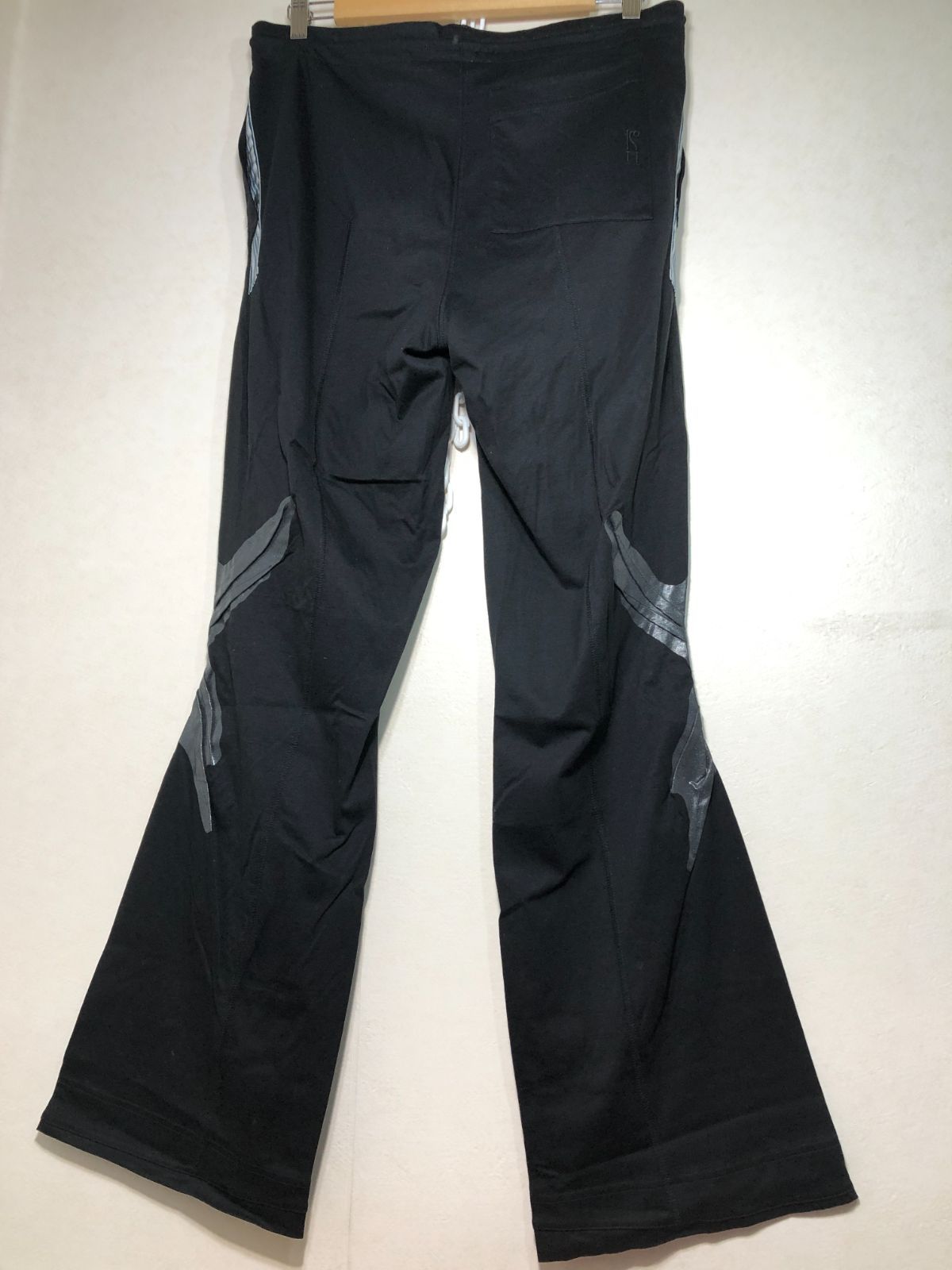 211180 25ss Kiko Kostadinov ALEC K-DART JERSEY TROUSERS 46