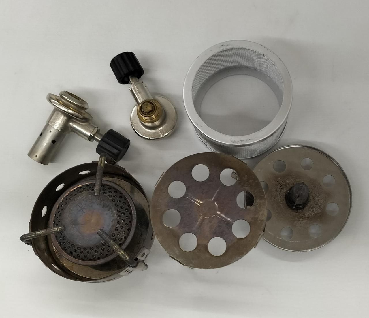 PRIMUS ミニバーナー&ミニランタン PRIMUS Mini Burner - Mini Lantern