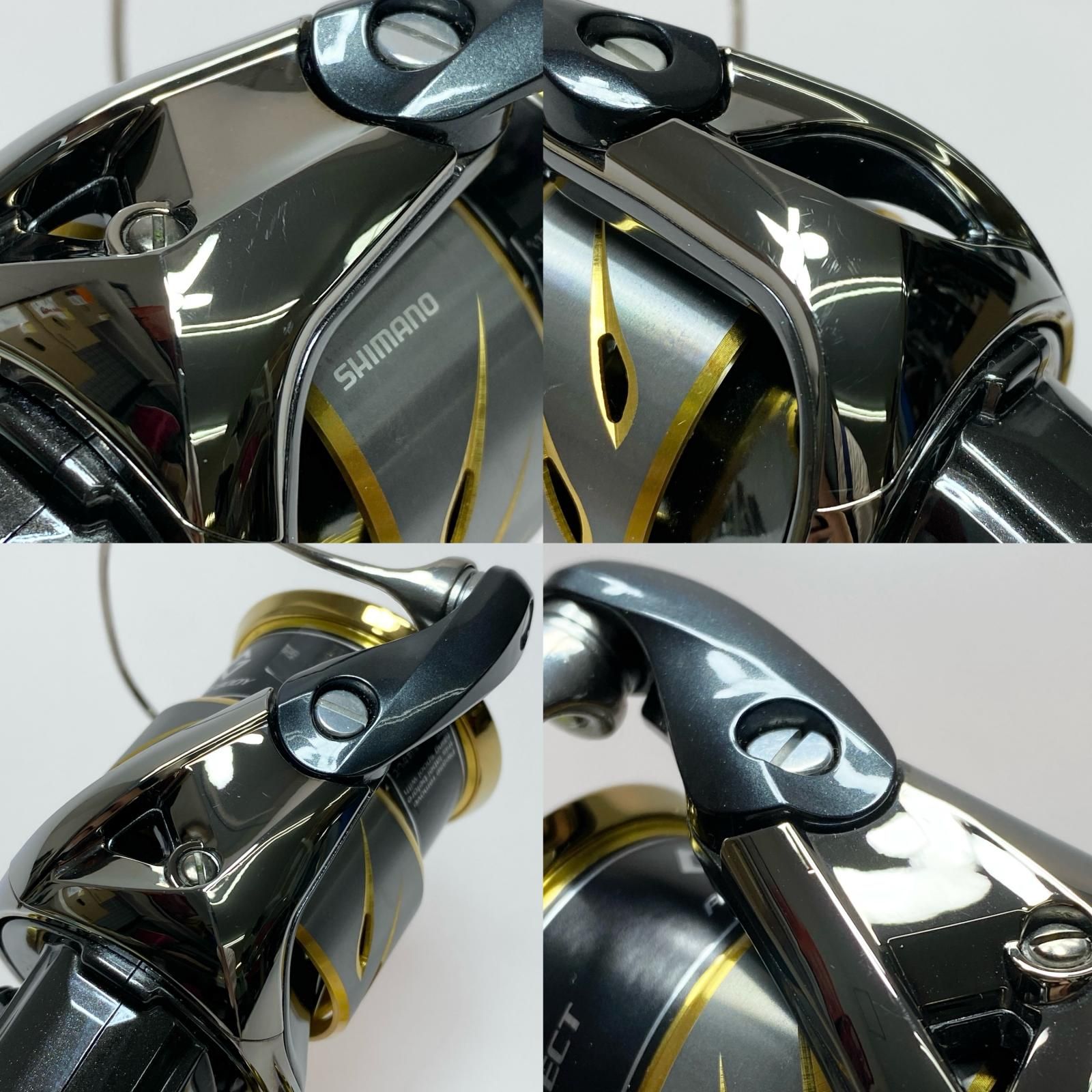 ハンドルノブカスタム 程度AB