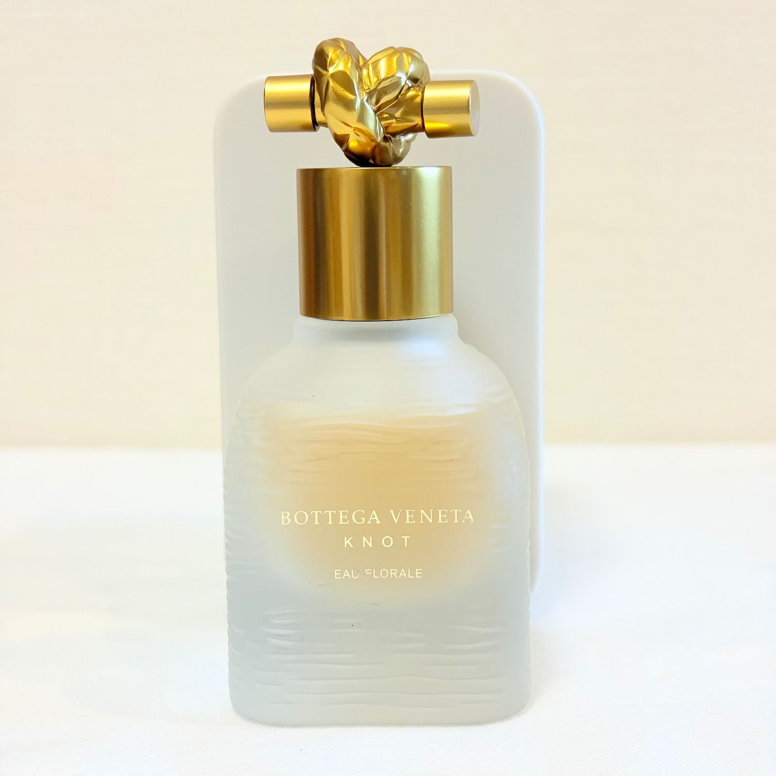 BOTTEGA VENETA KNOT EAU FLORALE eau de parfum ボッテガ ヴェネタ ノット オー フローラル オードパルファム 香水 30ml