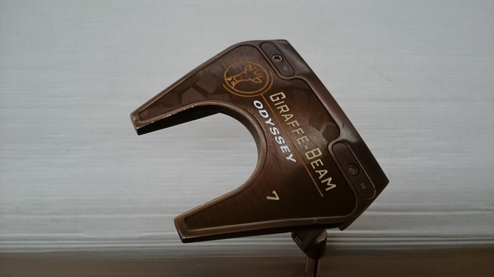 GIRAFFE-BEAM #7 | 中古 | パター | オデッセイ【最短即日発送】