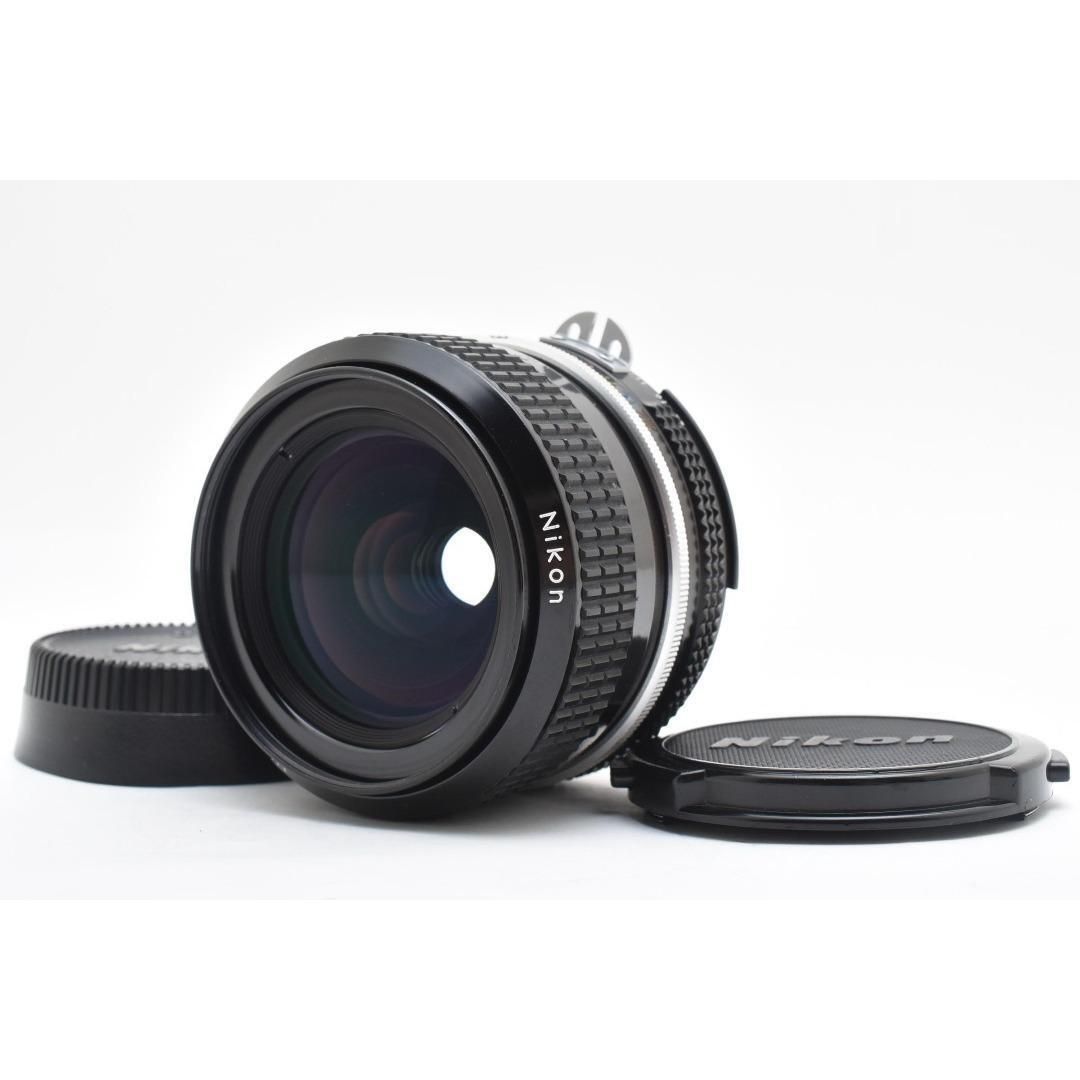 Nikon ニコン Ai NIKKOR 28mm f2.8 2600469