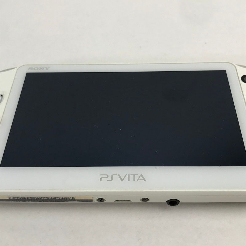  品 PS VITA 2000 プレイステーション ヴィータ 本体 036 251107 mh 53 fuz 本体 PS Vita(ヴィータ)