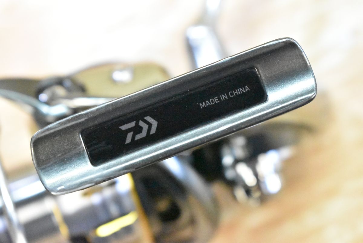 スピニングリール DAIWA